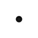 Petto 1 Light 6 inch Black Pendant Ceiling Light