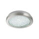 Arezzo 2 LED 11 inch Matte Nickel Flush Mount Ceiling Light