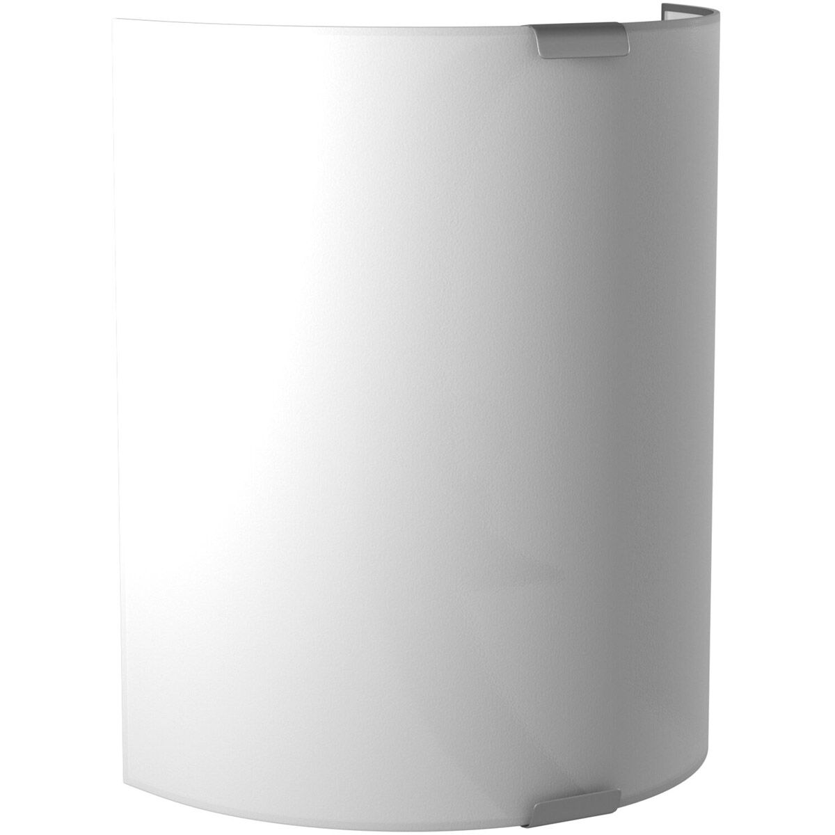 Grafik 1 Light 7.09 inch Chrome ADA Wall Light