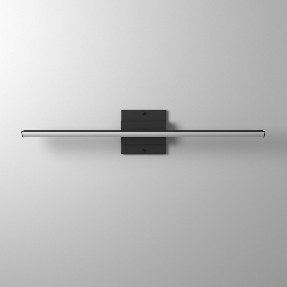 Tabiano LED 23.75 inch Matte Black Bath Vanity Wall Light