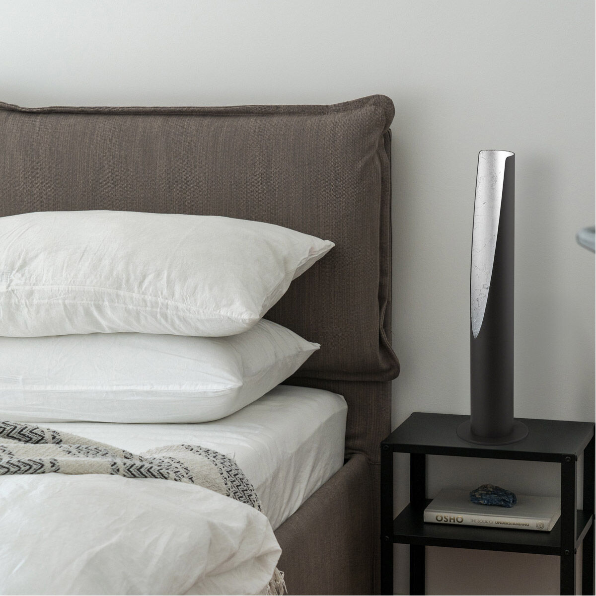 Barbotto 15.5 inch 10.00 watt Black Table Lamp Portable Light