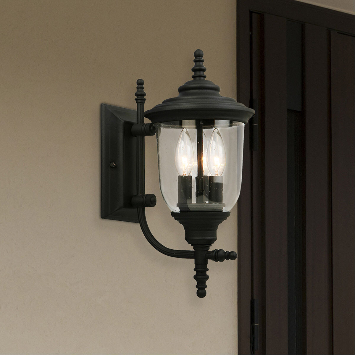 Pinedale Outdoor Wall Light