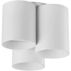 Vistal LED 6 inch White LED Flush Mount Ceiling Light