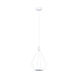 Cados LED 13.25 inch White Pendant Ceiling Light