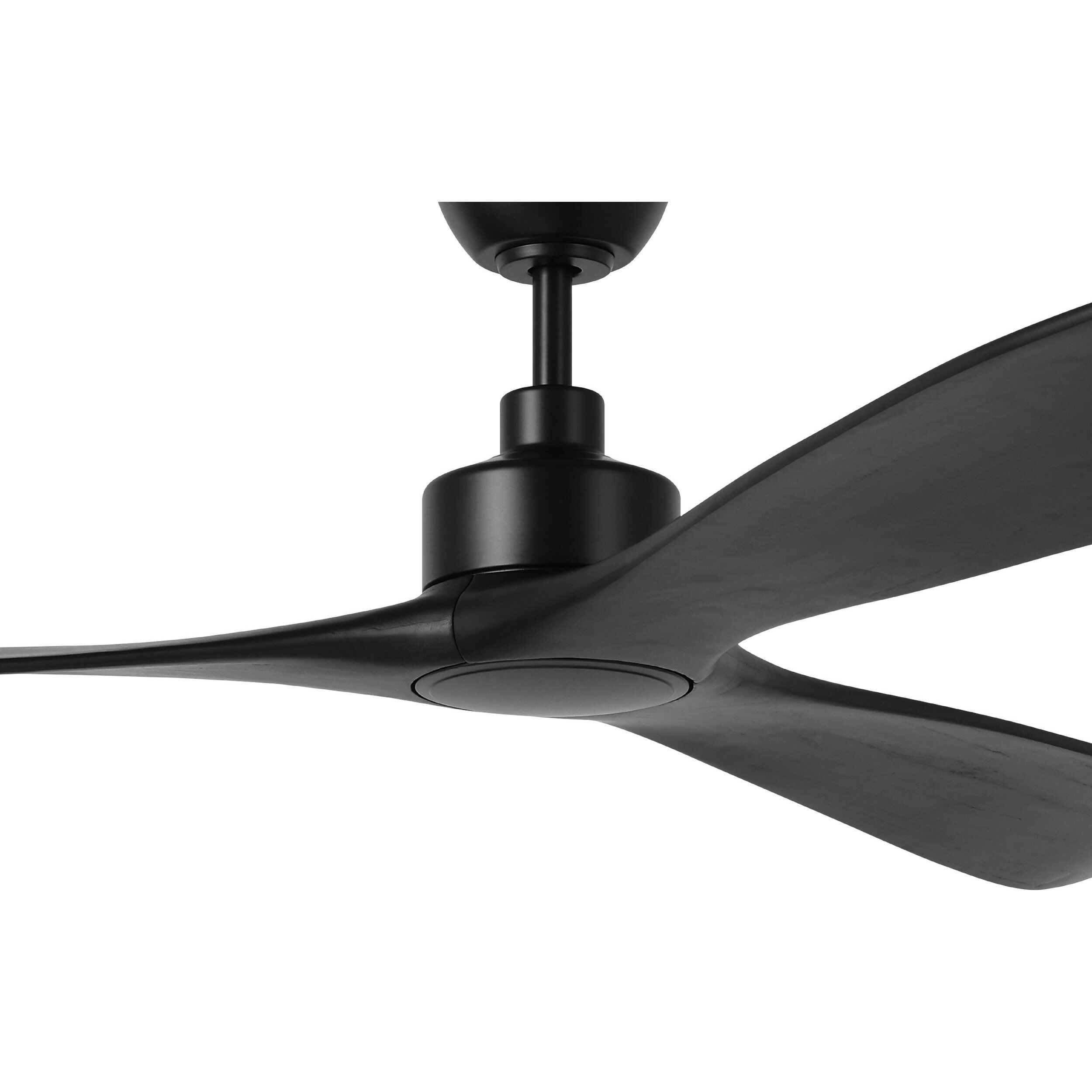 Westerly 84 inch Black Ceiling Fan