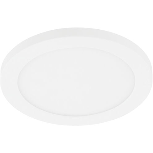Trago 5 1 Light 7 inch White Flush Mount Ceiling Light