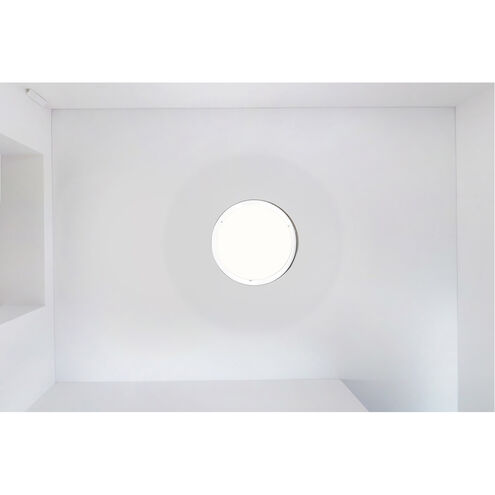 Planet 1 Light 11.5 inch Chrome ADA Wall Light