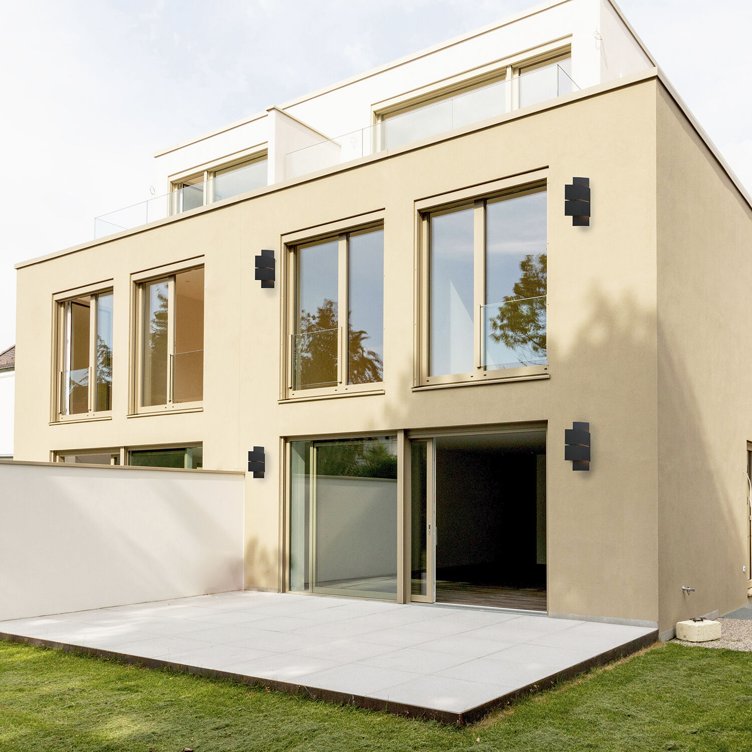 Kibea Outdoor Wall Light