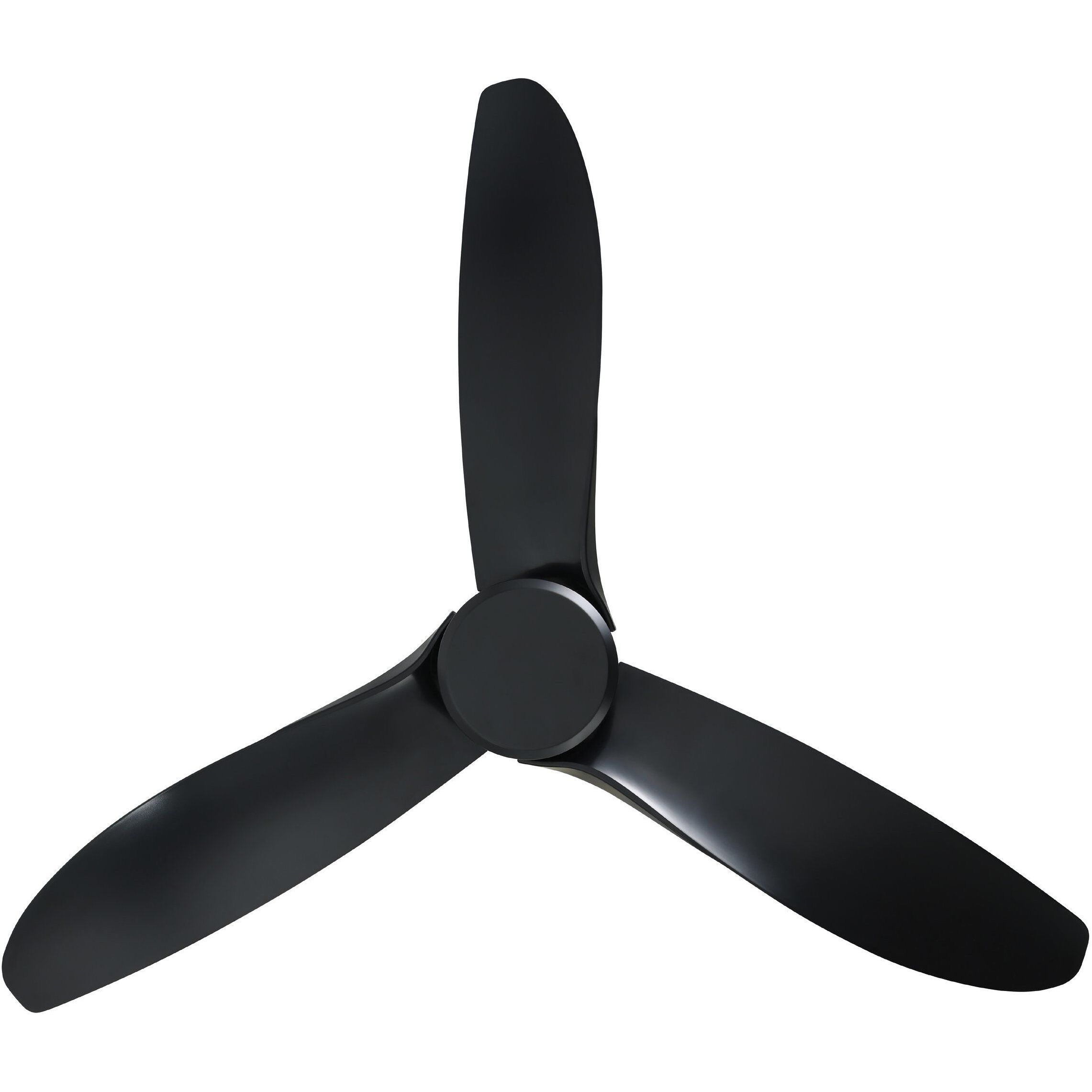 Arlington 56 inch Black Ceiling Fan