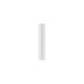 Down Rod White Fan Downrod