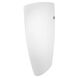 Nemo 1 Light 6 inch Matte Nickel ADA Wall Light