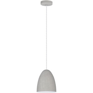 Sarabia 1 Light 7.48 inch Gray Mini Pendant Ceiling Light