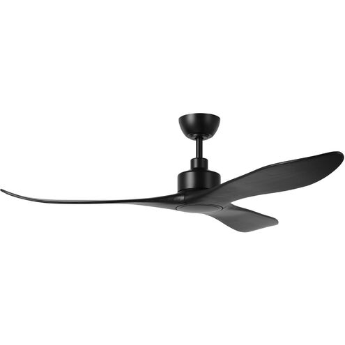 Westerly 60 inch Black Ceiling Fan