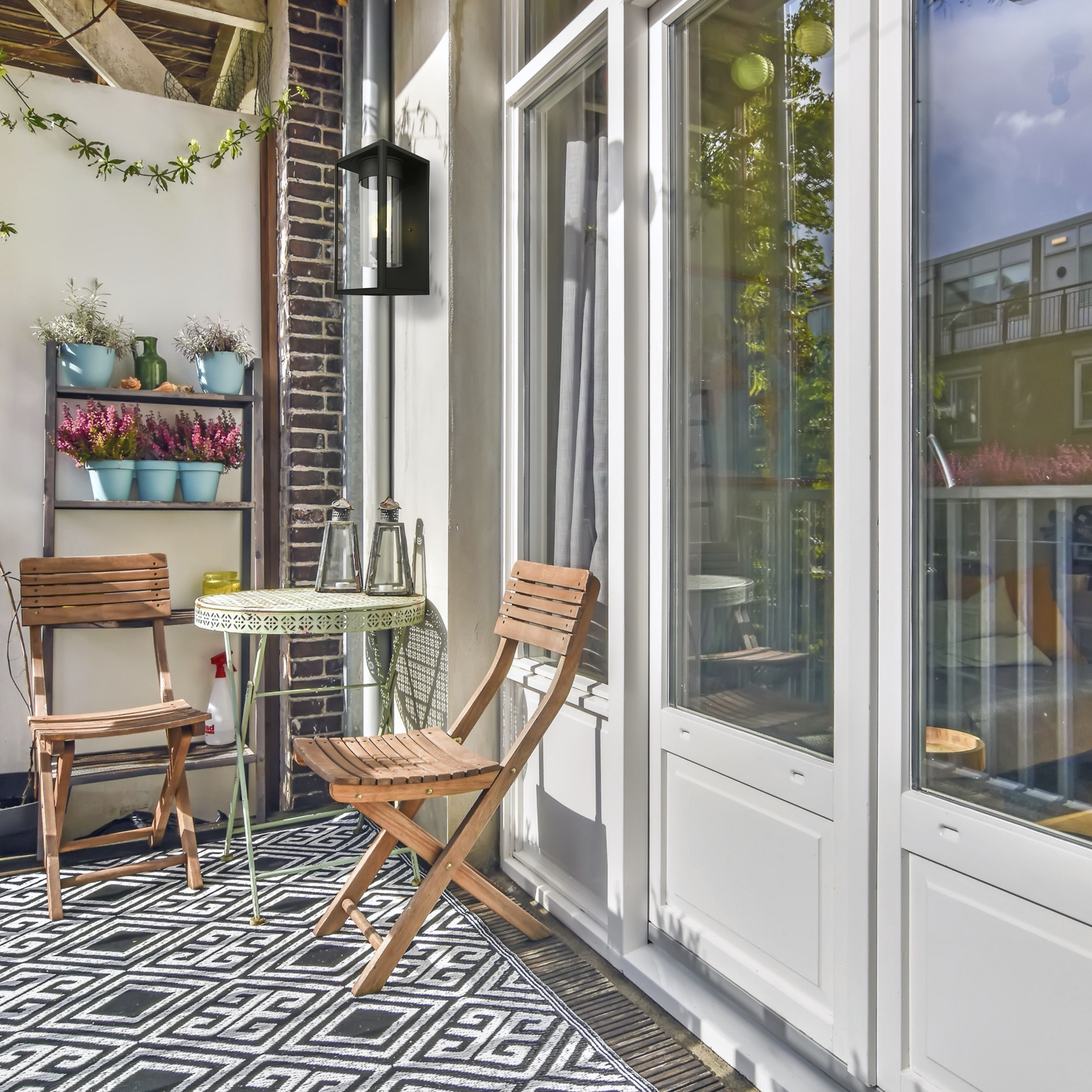 Walker Hill Outdoor Wall Light