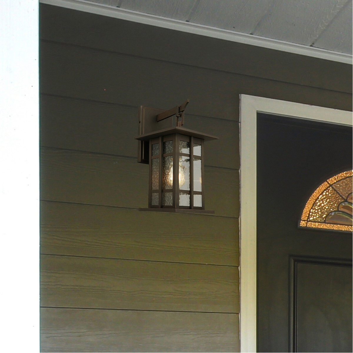 Arlington Creek Outdoor Wall Light