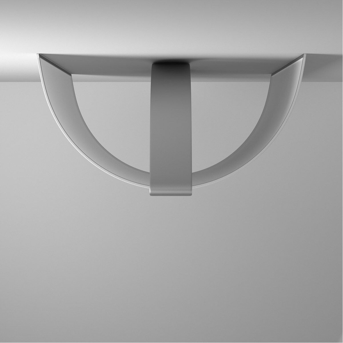 Grafik 1 Light 7.09 inch Chrome ADA Wall Light