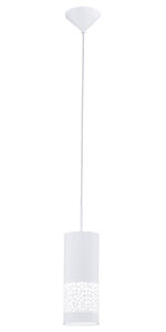 Carmelia 1 Light 5 inch White Mini Pendant Ceiling Light