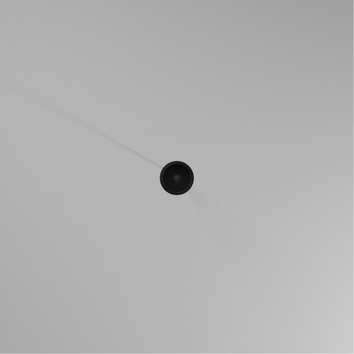 Petto 1 Light 6 inch Black Pendant Ceiling Light