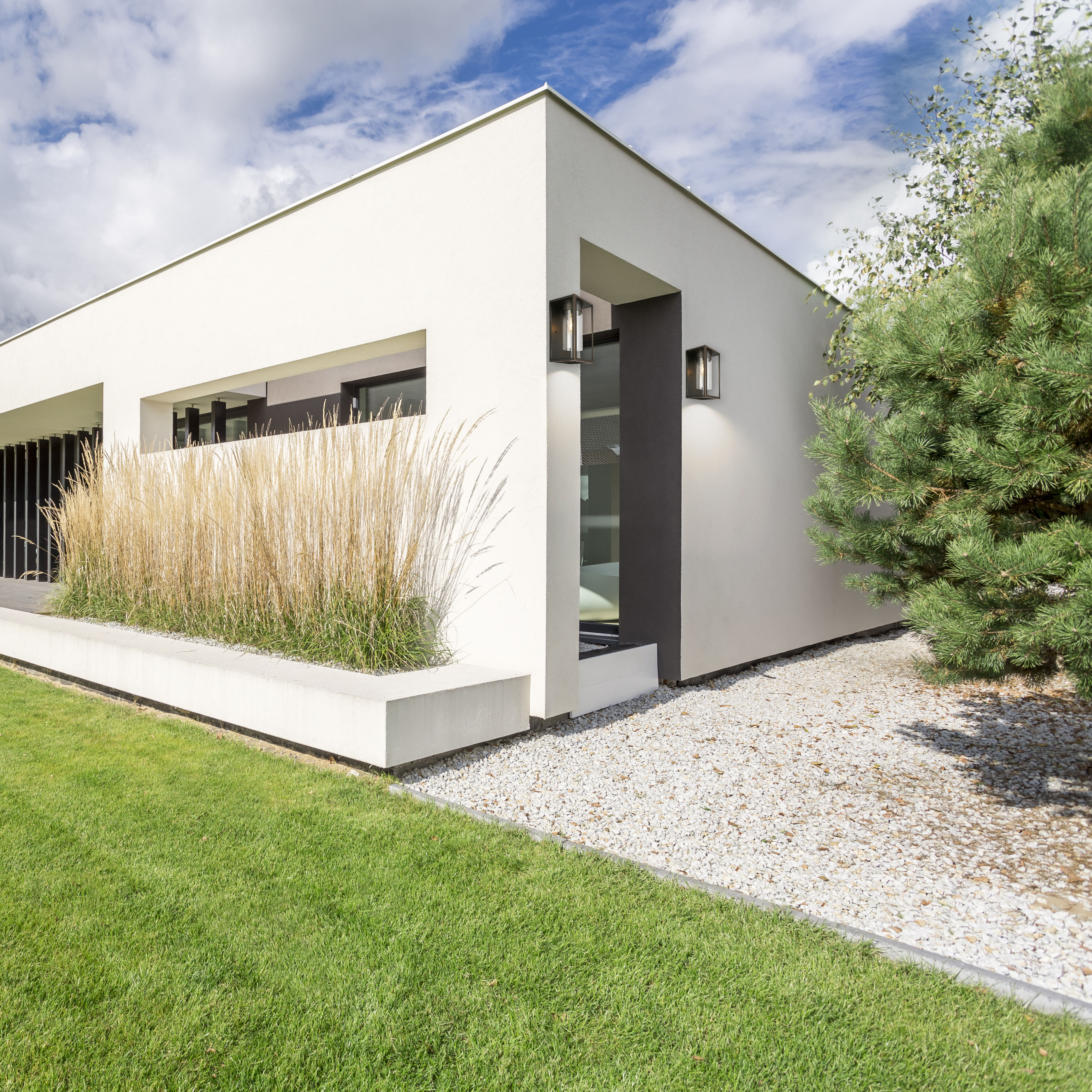 Walker Hill 1 Light 15 inch Oil Rubbed Bronze Outdoor Wall Light