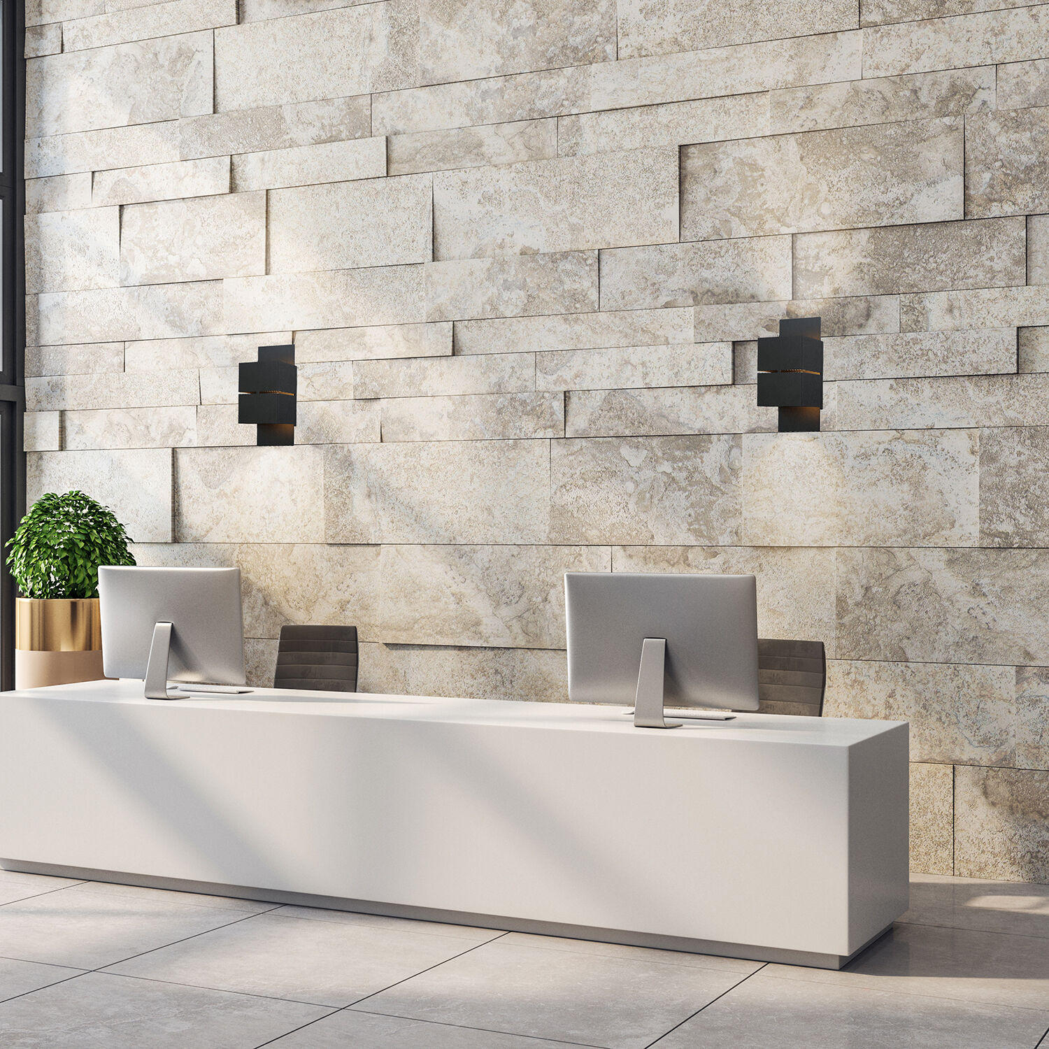 Kibea Outdoor Wall Light