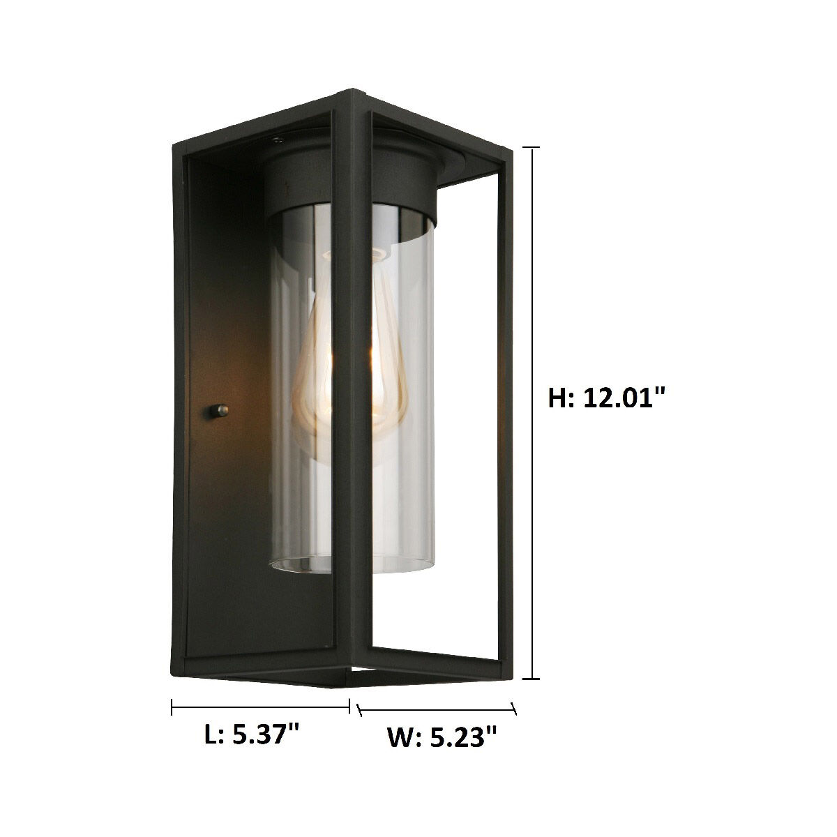 Walker Hill Outdoor Wall Light
