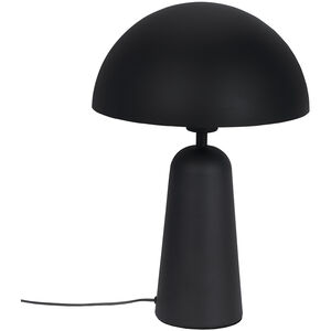 Aranzola 17.83 inch 60.00 watt Black Table Lamp Portable Light