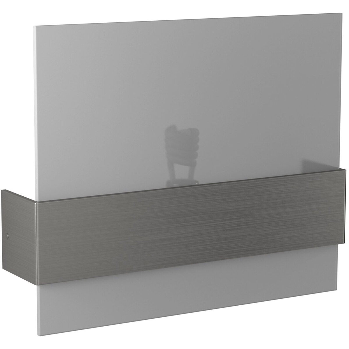 Nikita 1 Light 14 inch Matte Nickel ADA Wall Light