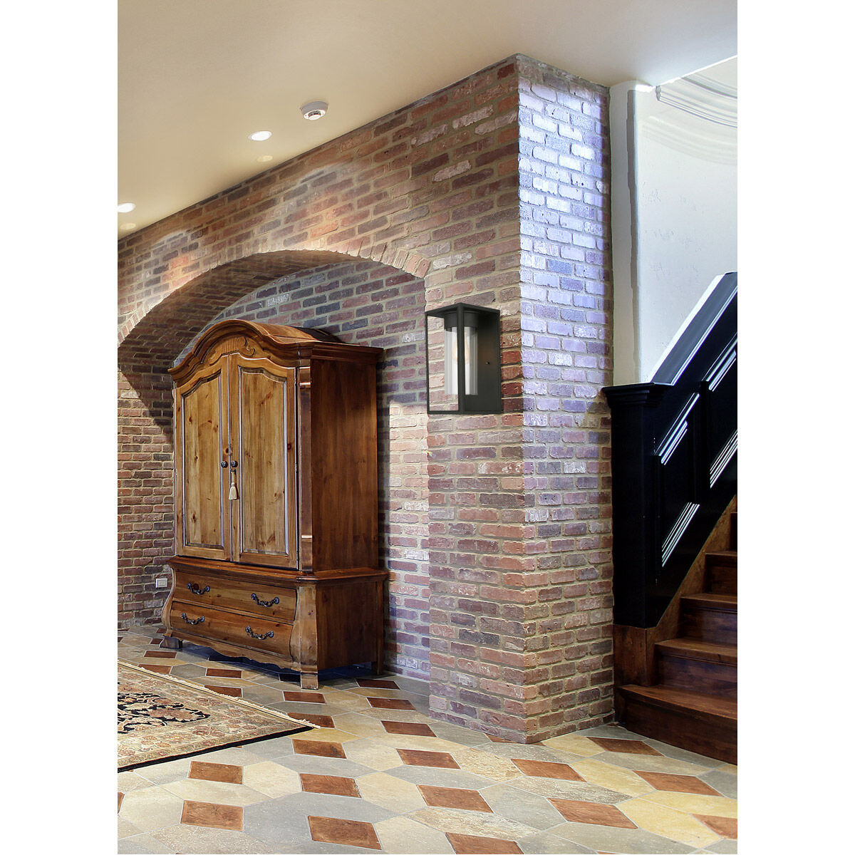 Walker Hill Outdoor Wall Light