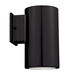 Ascoli (1) 1 Light 9 inch Matte Black Outdoor Wall Light