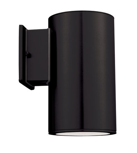 Ascoli (1) 1 Light 9 inch Matte Black Outdoor Wall Light