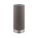 Pasteri 10.13 inch 60 watt Matte Nickel Table Lamp Portable Light