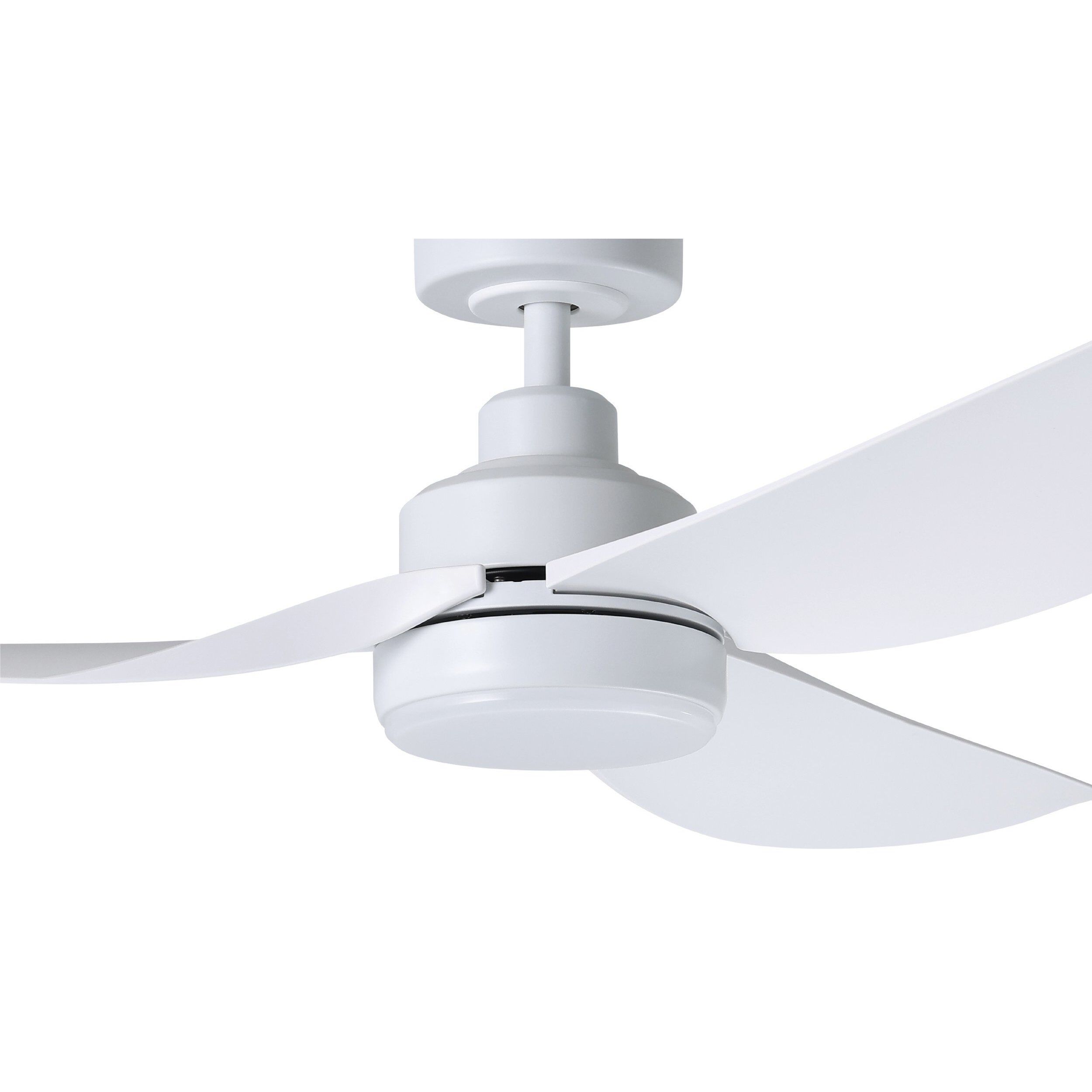 Arlington 56 inch White Ceiling Fan