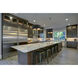Manderline 1 Light 15.75 inch Black Pendant Ceiling Light