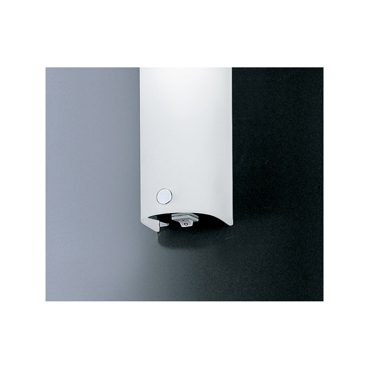 Mono 3 Light 4.25 inch Chrome ADA Wall Light