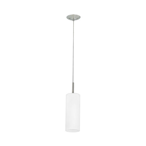 Troy 3 1 Light 4 inch Matte Nickel Mini Pendant Ceiling Light