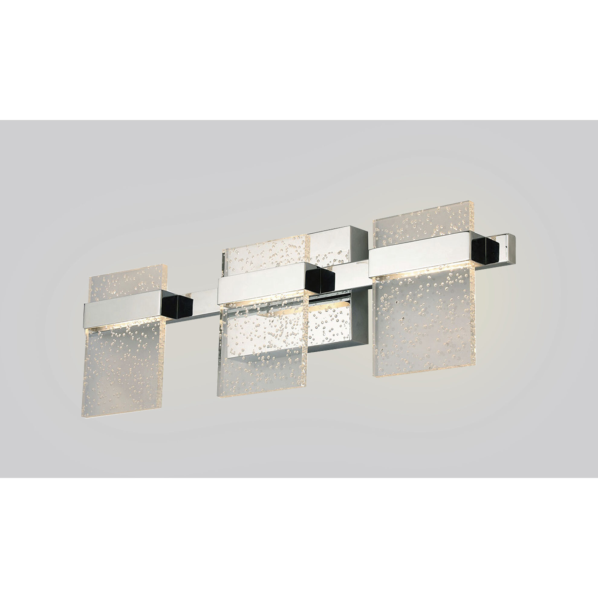 Madrona LED 22.75 inch Chrome Bath Vanity Wall Light