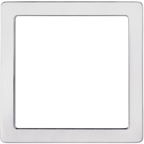 Trago 12-S Chrome Magnetic Trim, for Trago 12-S Flush Mount 203679A
