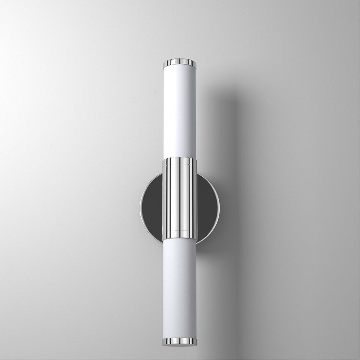 Palmera 1 LED 4.92 inch Chrome Wall Sconce Wall Light