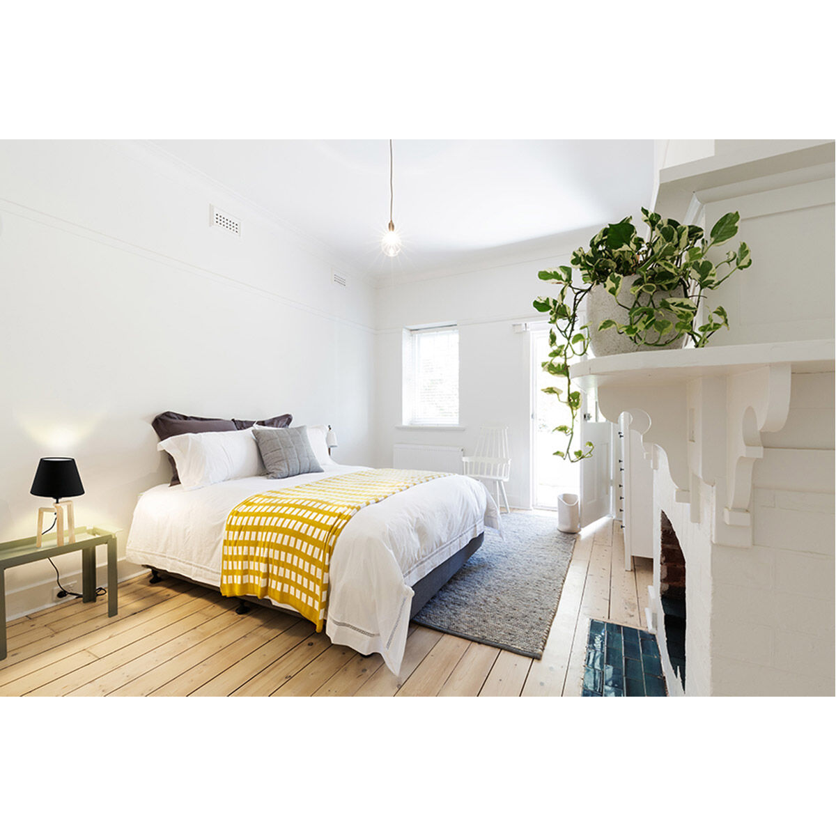 Chietino 17.32 inch 60.00 watt Natural Wood Table Lamp Portable Light