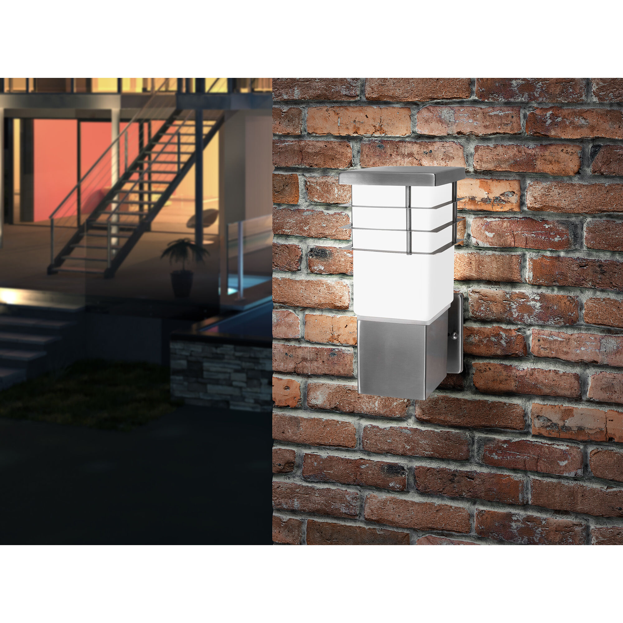 Calgary Outdoor Wall Light