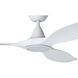 Tirol 60 inch White Ceiling Fan