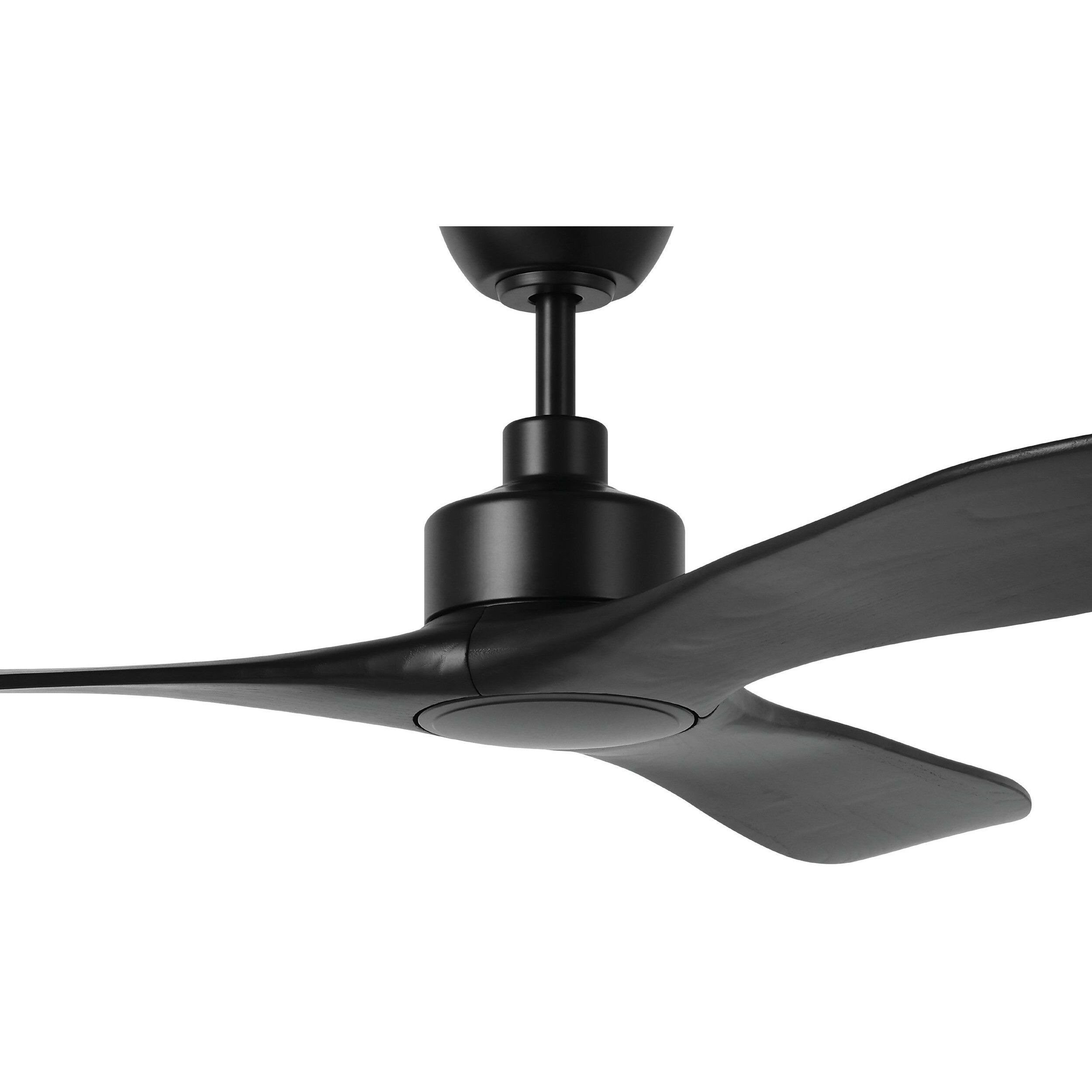 Westerly 60 inch Black Ceiling Fan