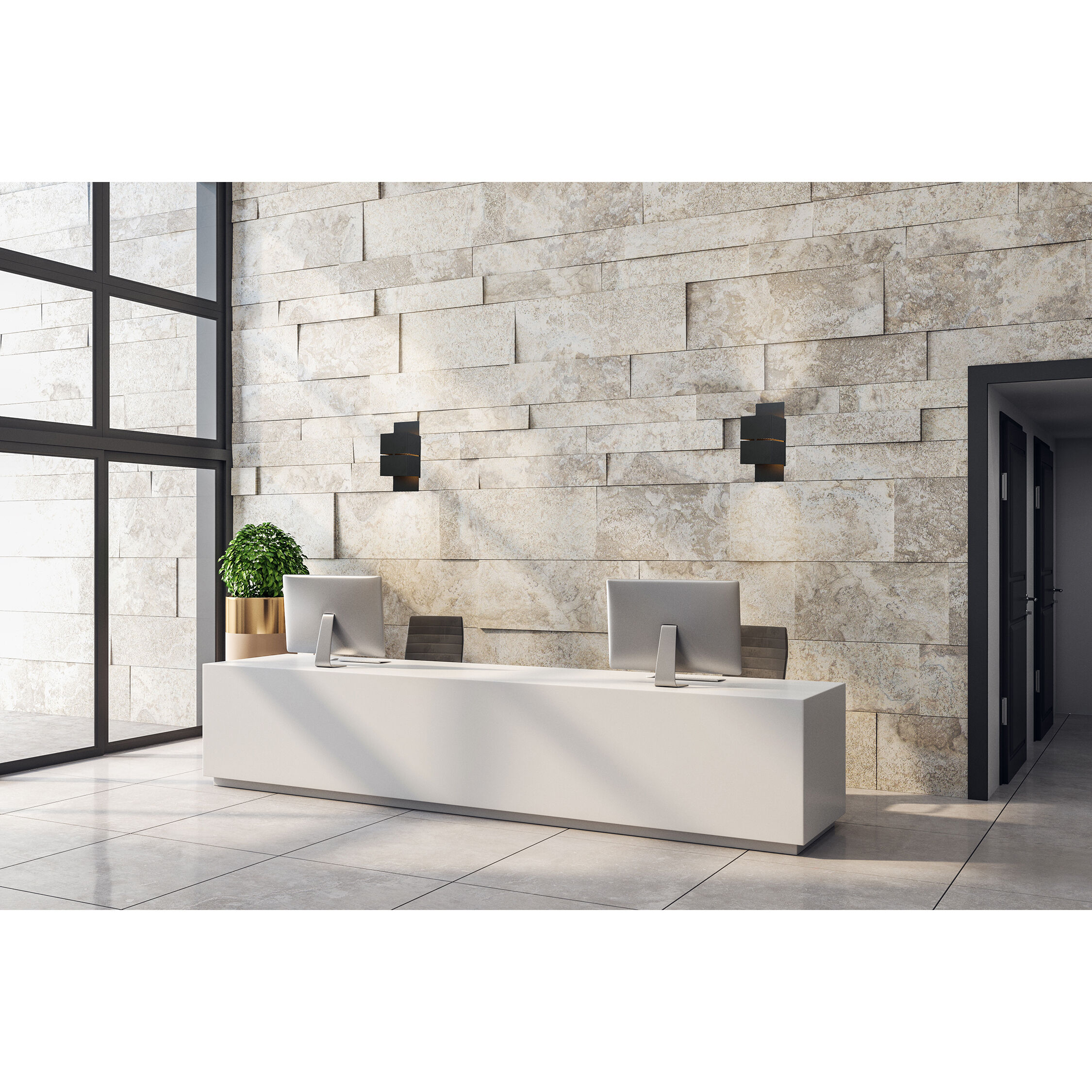 Kibea Outdoor Wall Light