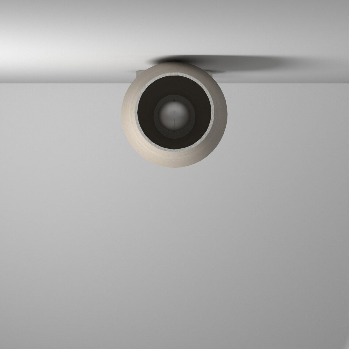 Batista 1 1 Light 4.75 inch Matte Nickel Wall Light