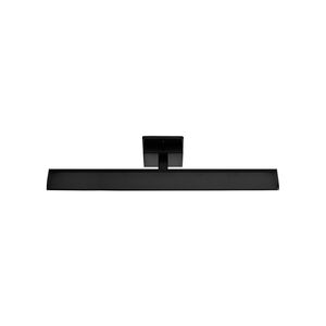 Tabiano LED 24 inch Matte Black Bath Vanity Wall Light