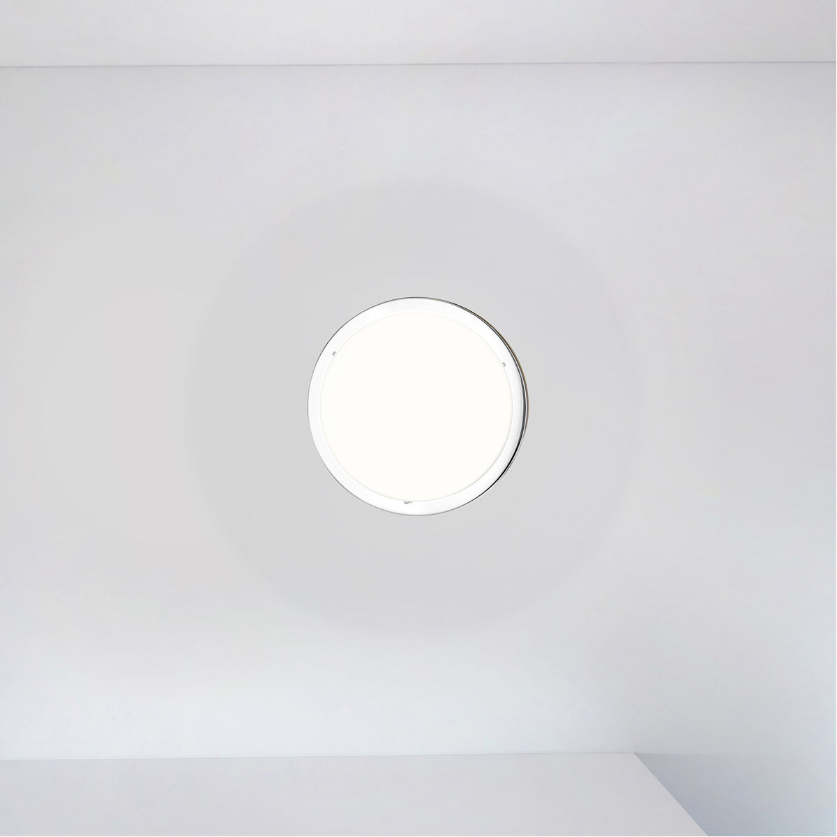 Planet 1 Light 11.5 inch Chrome ADA Wall Light