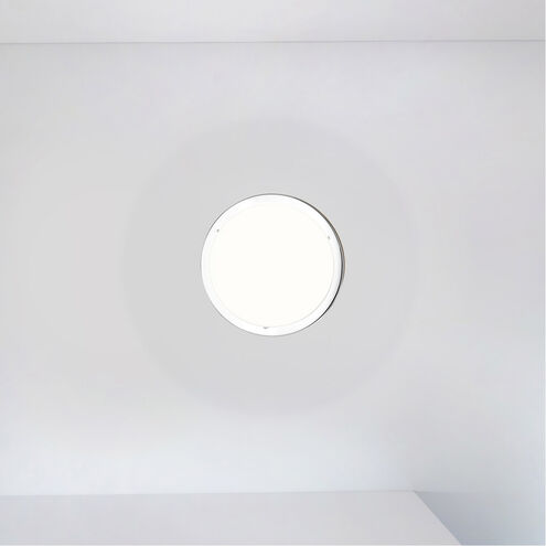 Planet 1 Light 11.5 inch Chrome ADA Wall Light