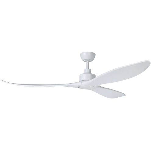 Westerly 72 inch White Ceiling Fan