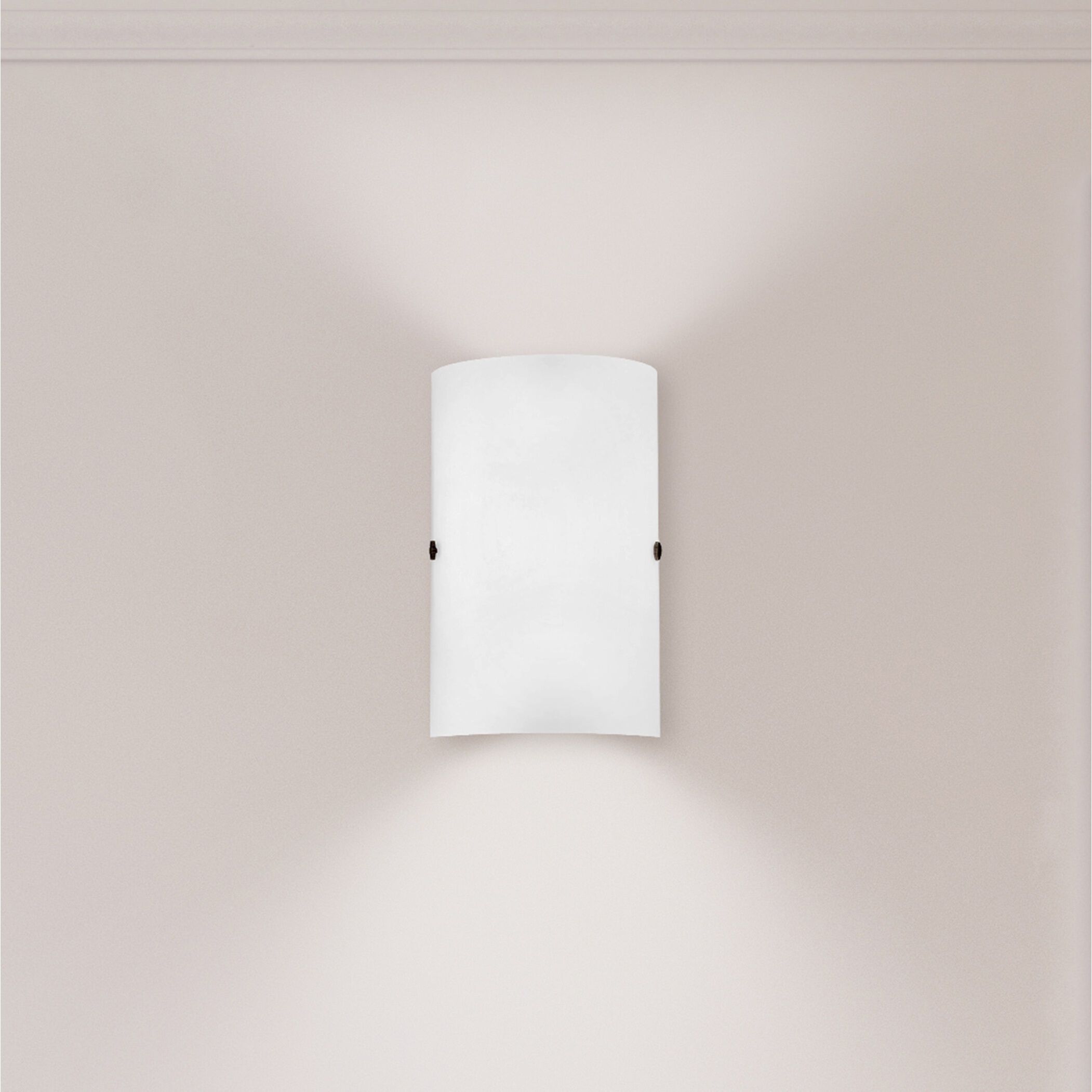 Troy 3 1 Light 7.1 inch Matte Nickel Wall Sconce Wall Light