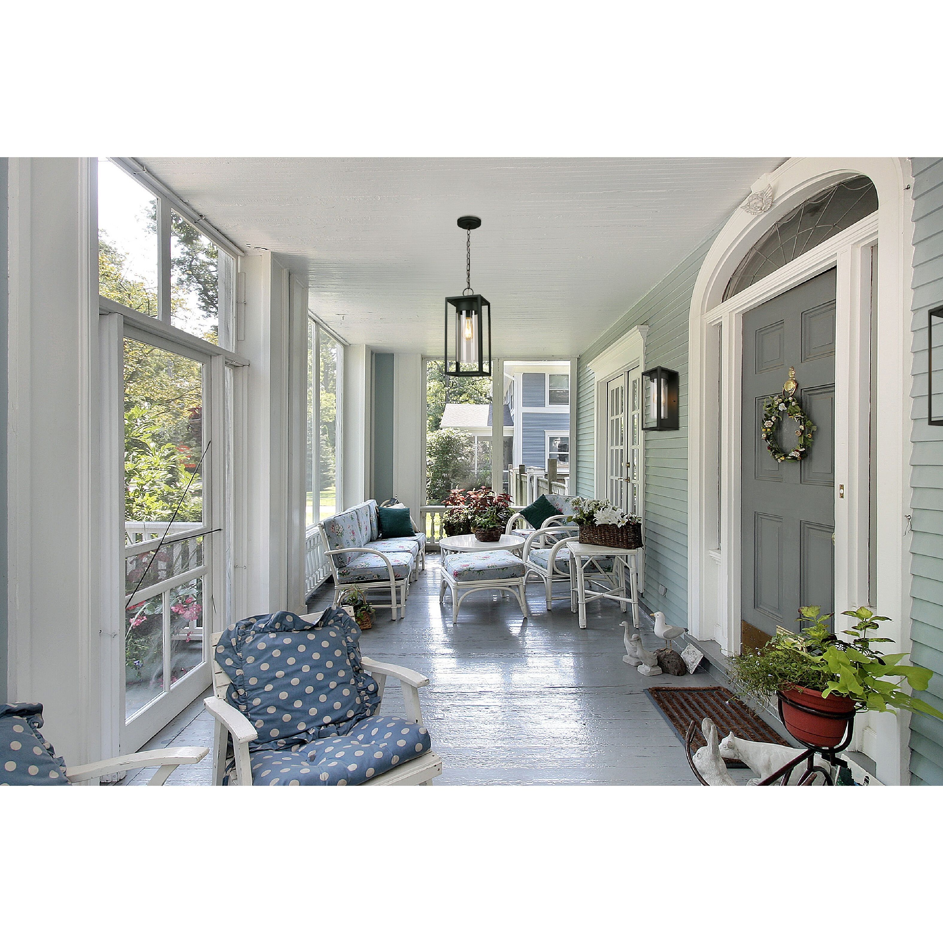 Walker Hill Outdoor Wall Light